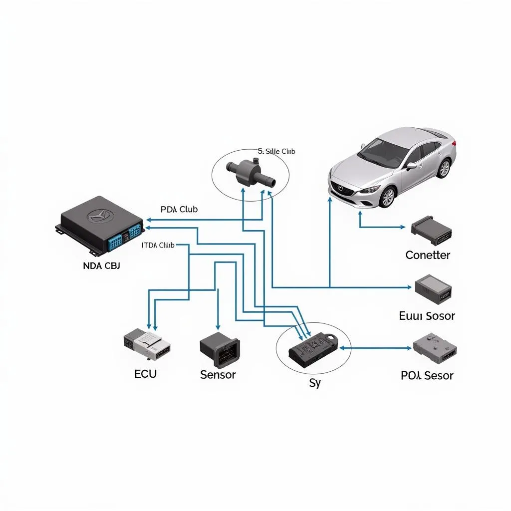 Mazda 6 OBD System Explained