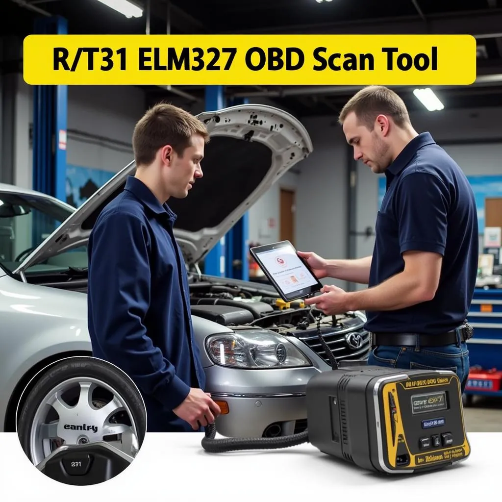 ELM327 for Car Diagnostics