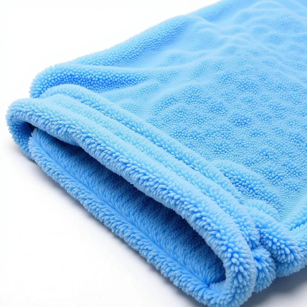 Microfiber Wash Mitt for Car Washing