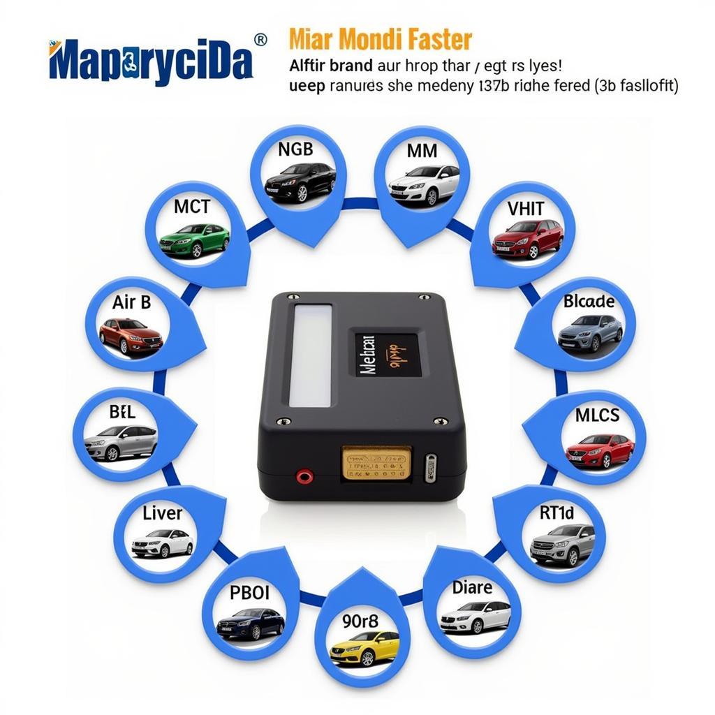 Multi-Brand Dealer Scanner for European Cars