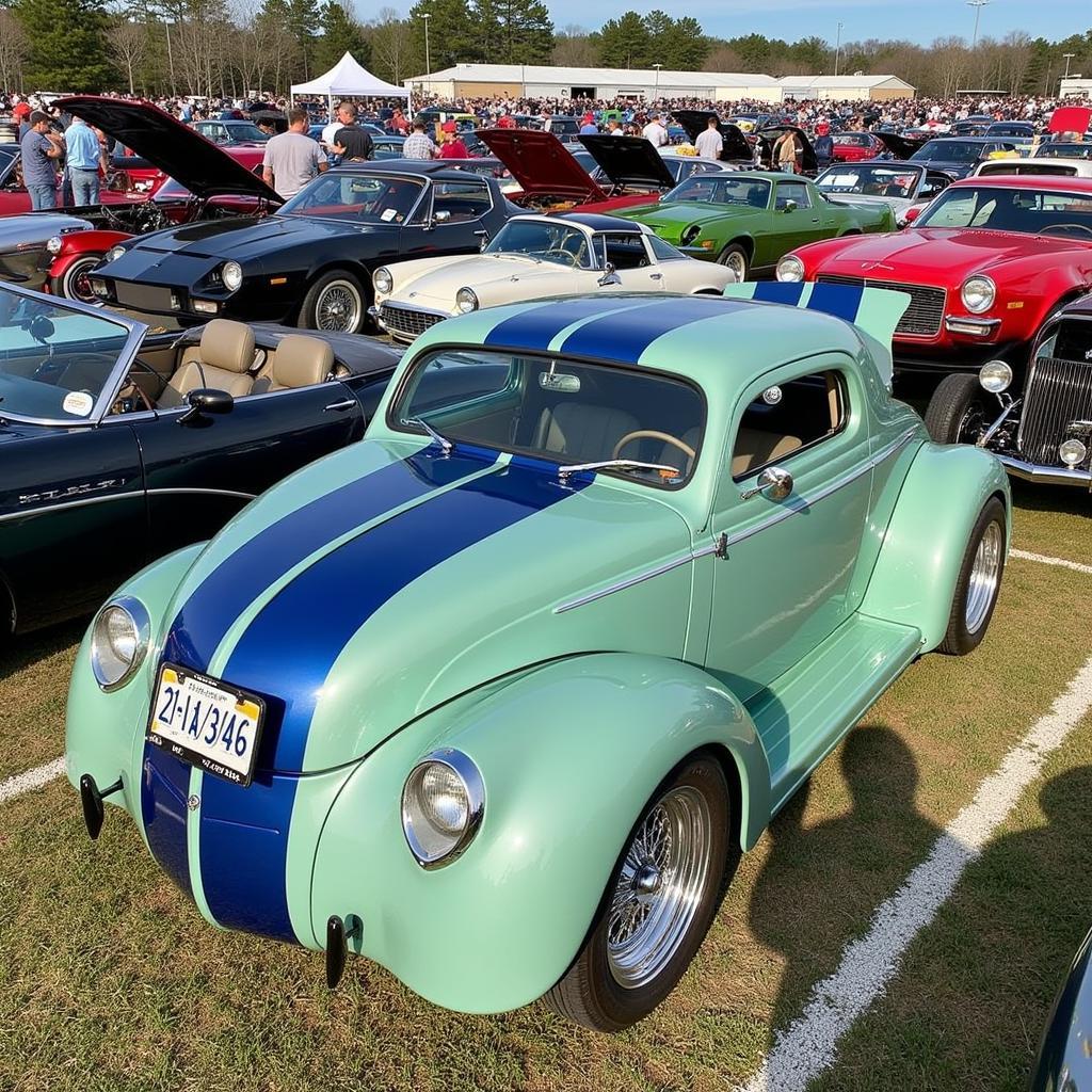 Car shows in NC 2024