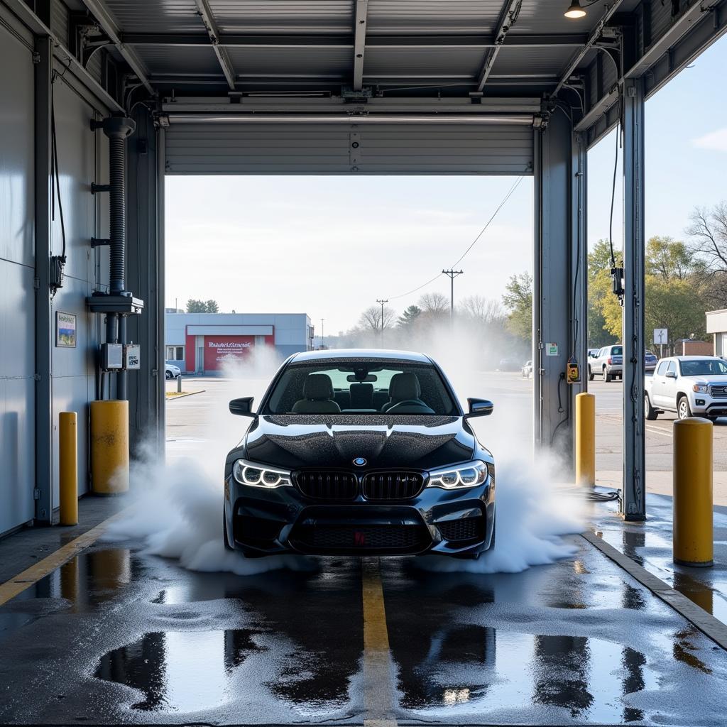 North Hollywood Express Car Wash