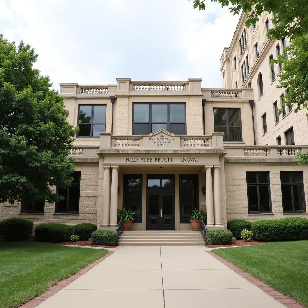 Oak Brook IL Courthouse