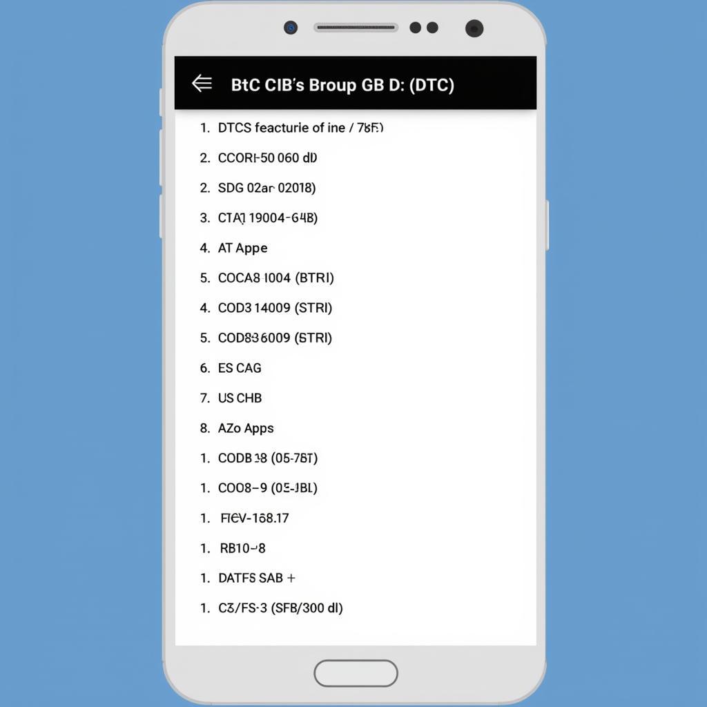 OBD GPS App Diagnostic Codes: Identify and Troubleshoot Issues