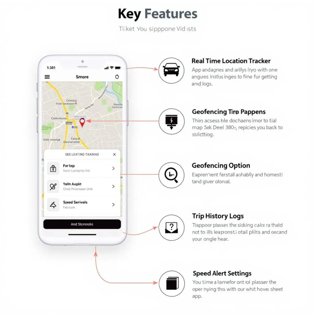 OBD GPS Tracker Features