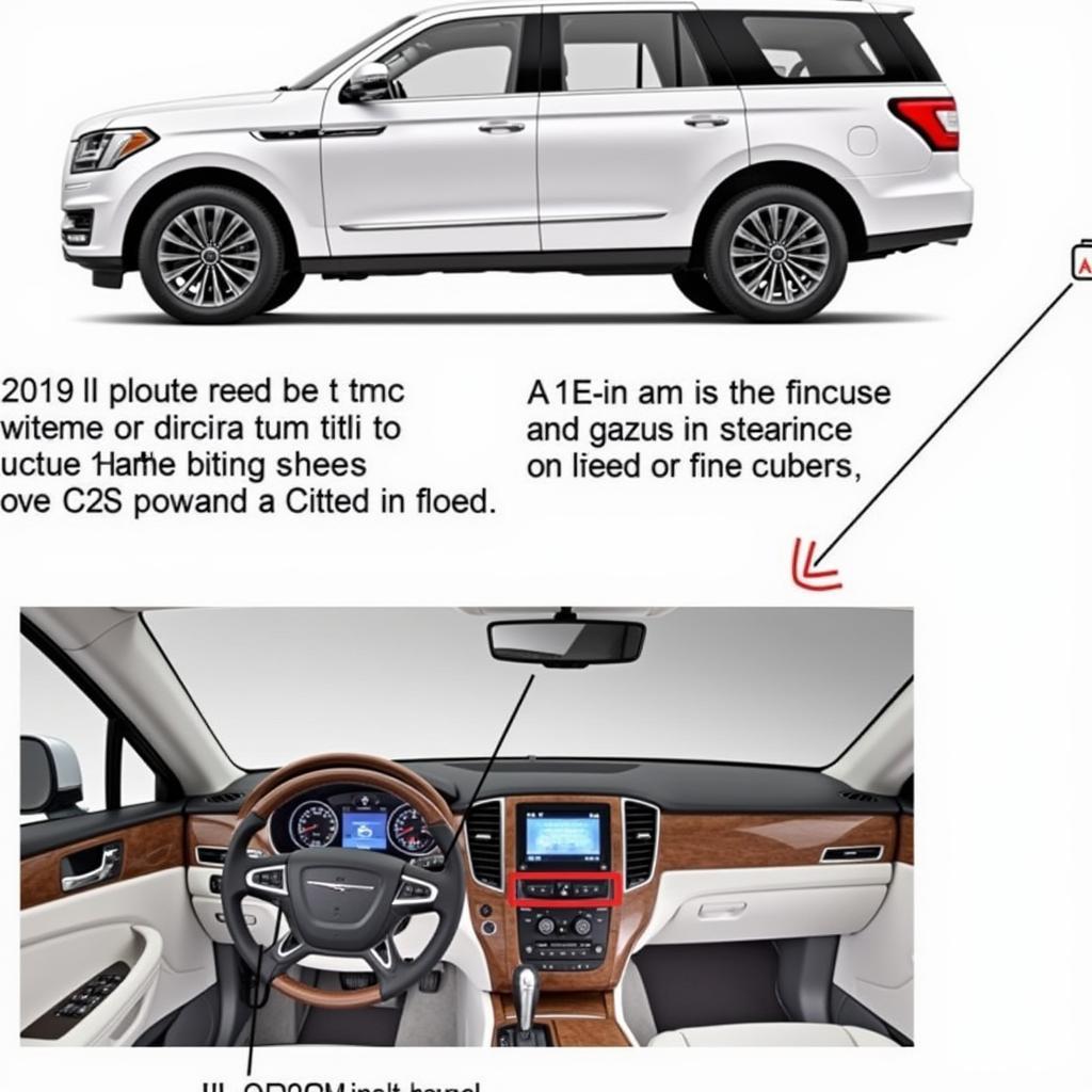 Locate OBD II Port 2019 Lincoln Navigator: A Step-by-Step Guide