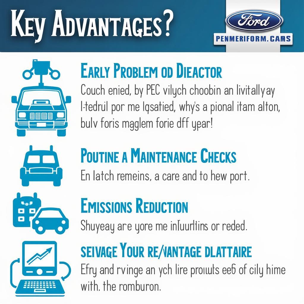 Benefits of Using the OBD Port on a 1987 Ford Ranger