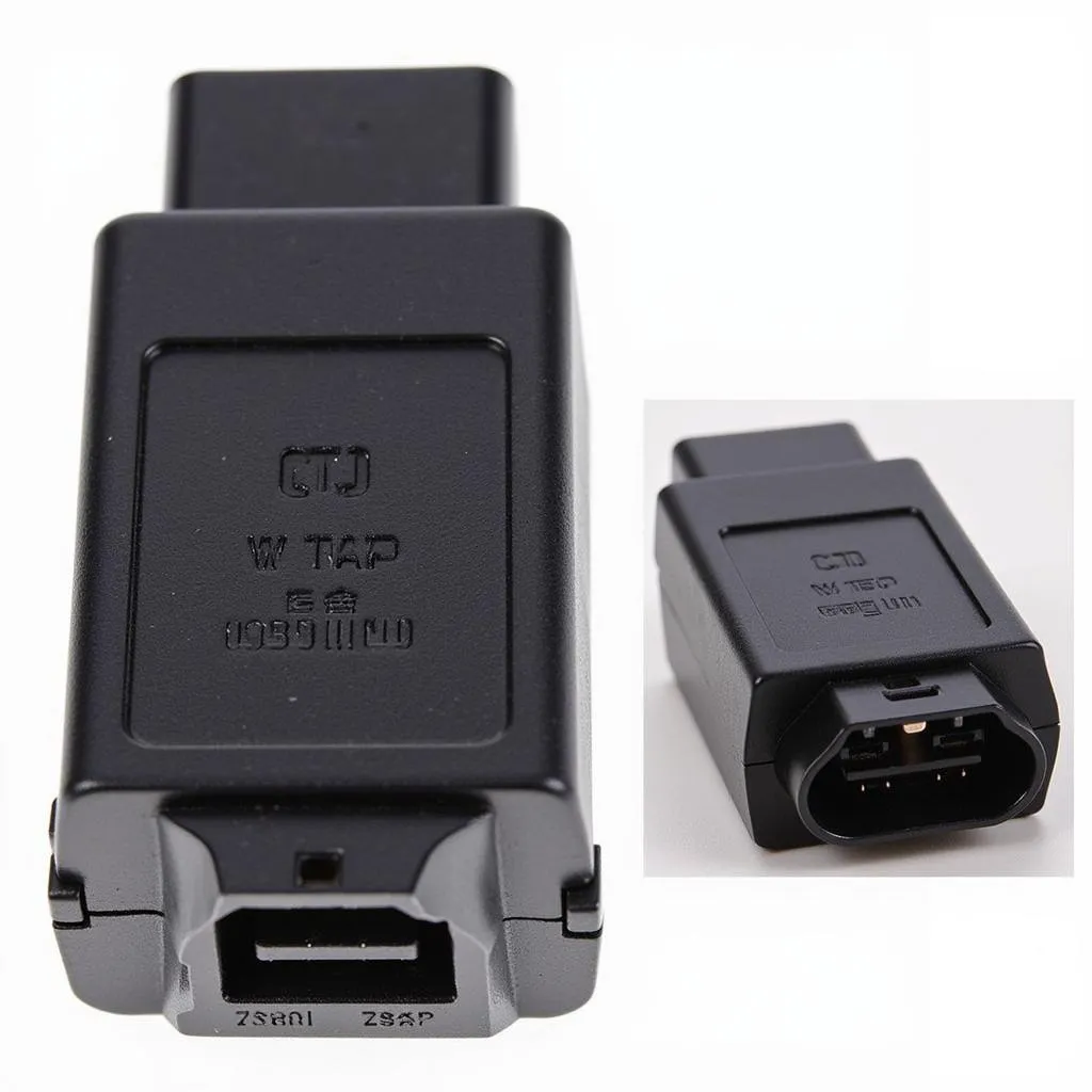 OBD Port Cover