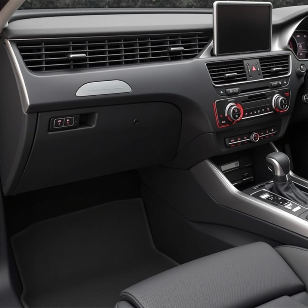 2018 Audi Q5 OBD Port Location: A Step-by-Step Guide