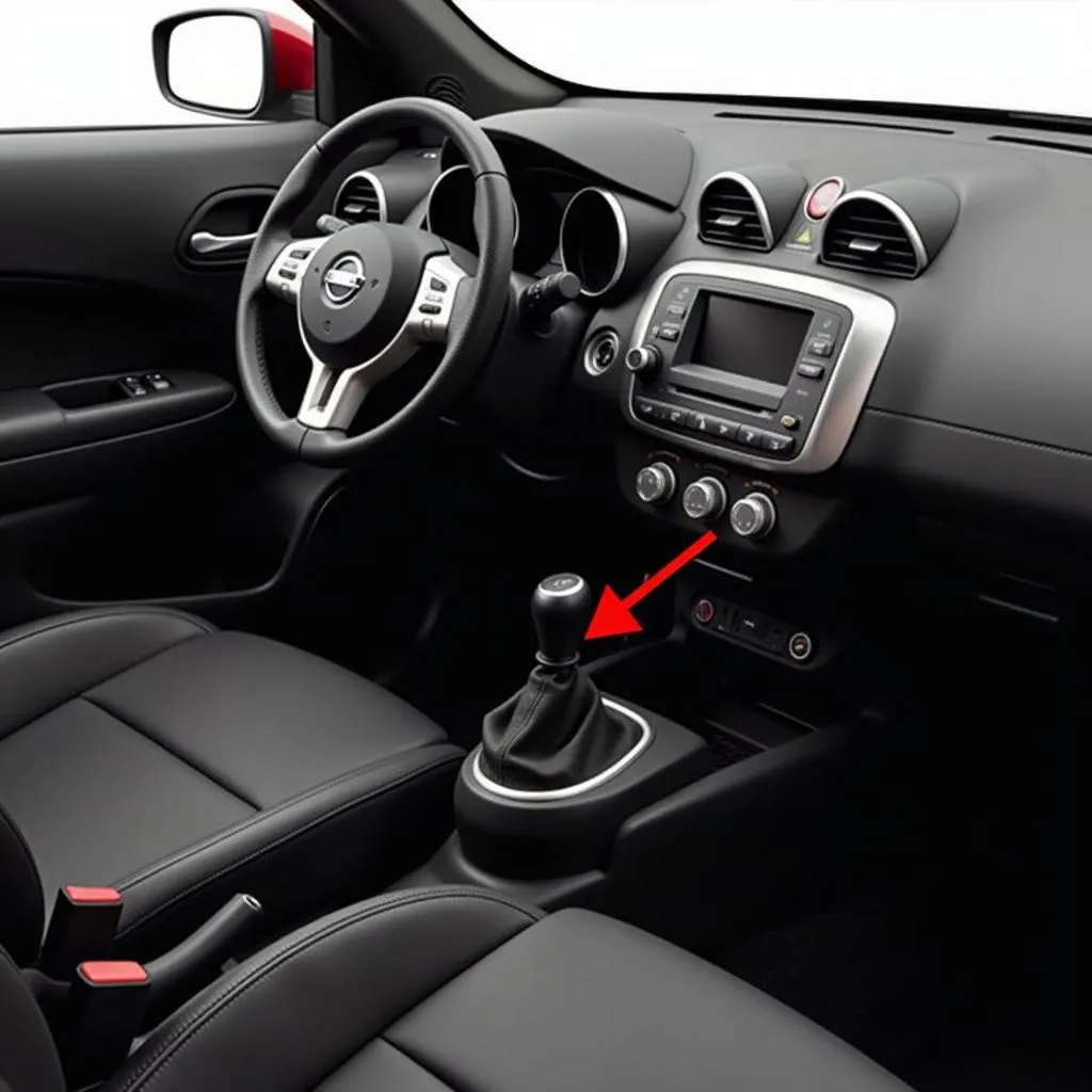 OBD Port Location in Nissan Juke