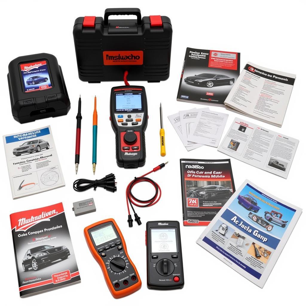 OBD Scanner for Automotive Repair