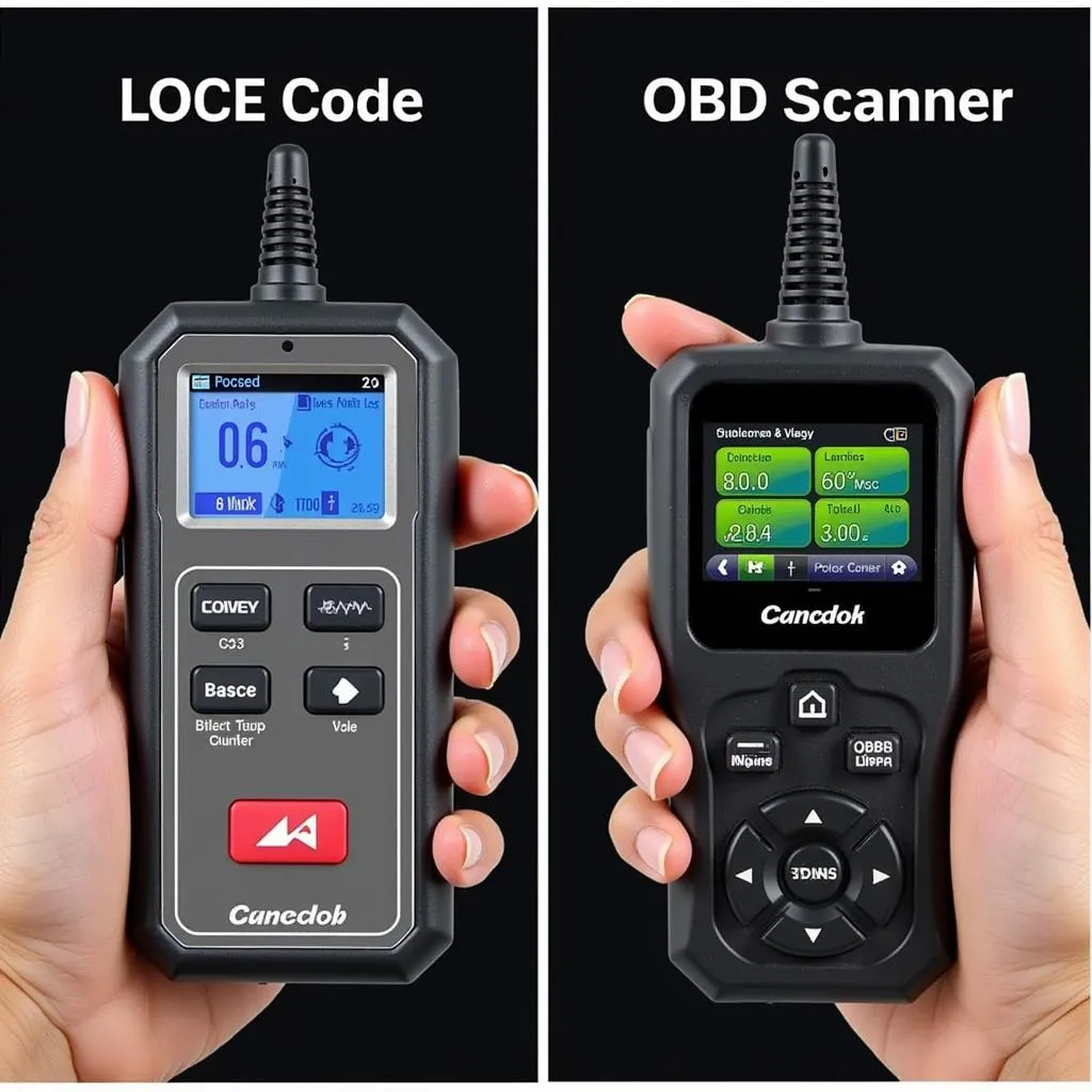 Types of OBD Scanners