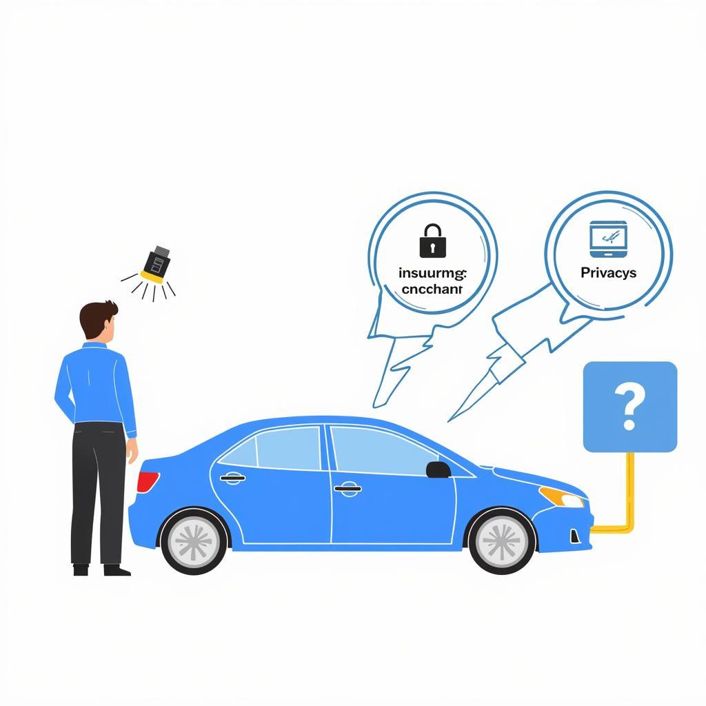 OBD tracker privacy concerns