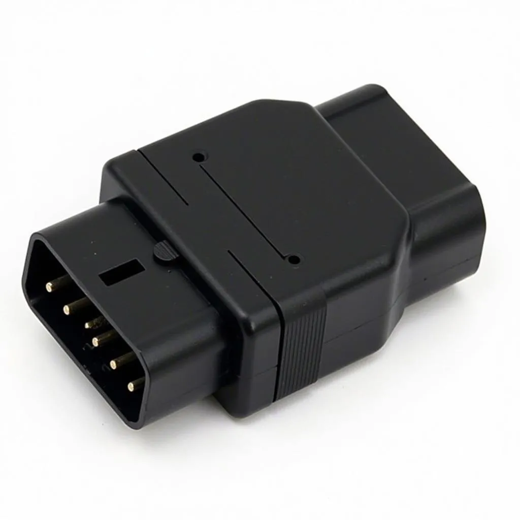 OBD2 Connector 16-Pin