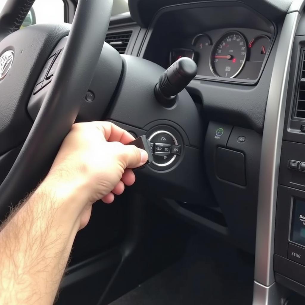 Finding the OBD2 Port on a European Car