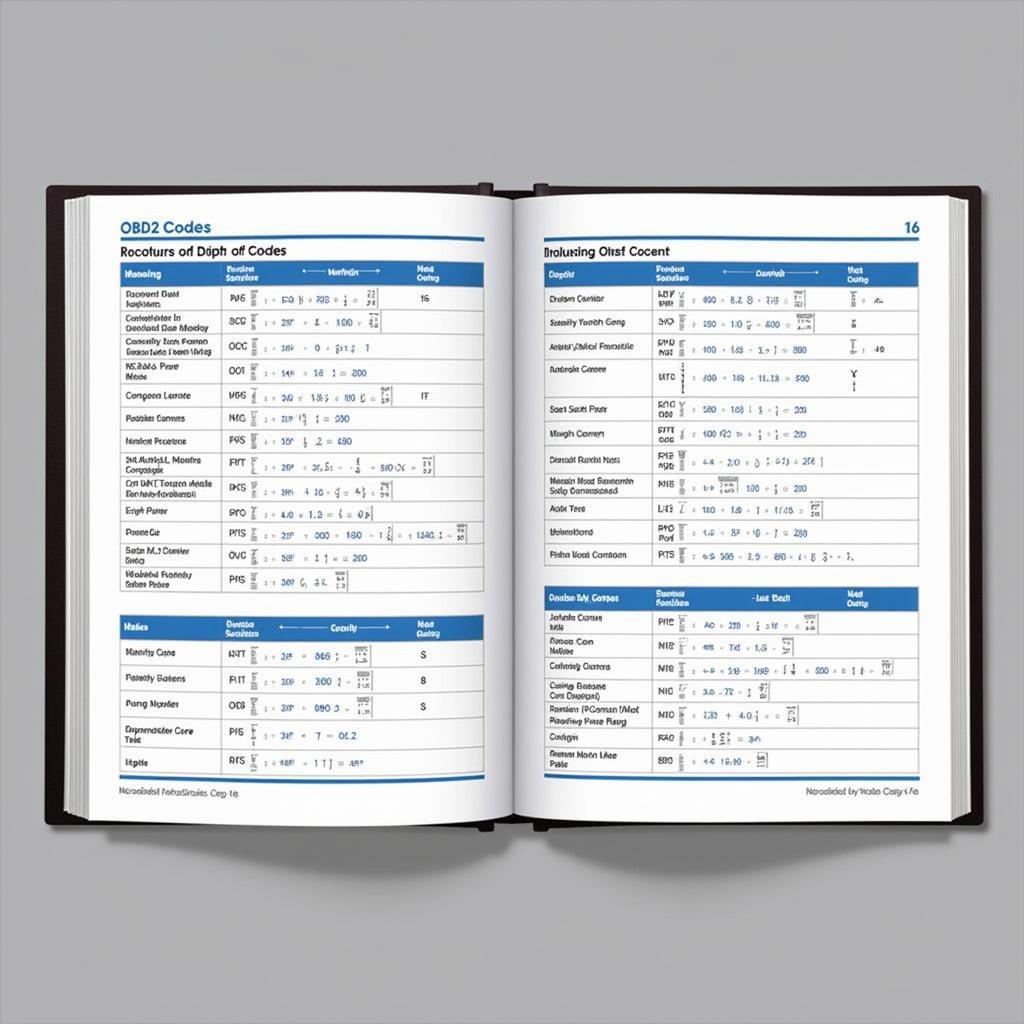 OBD2 Code Definition Guide