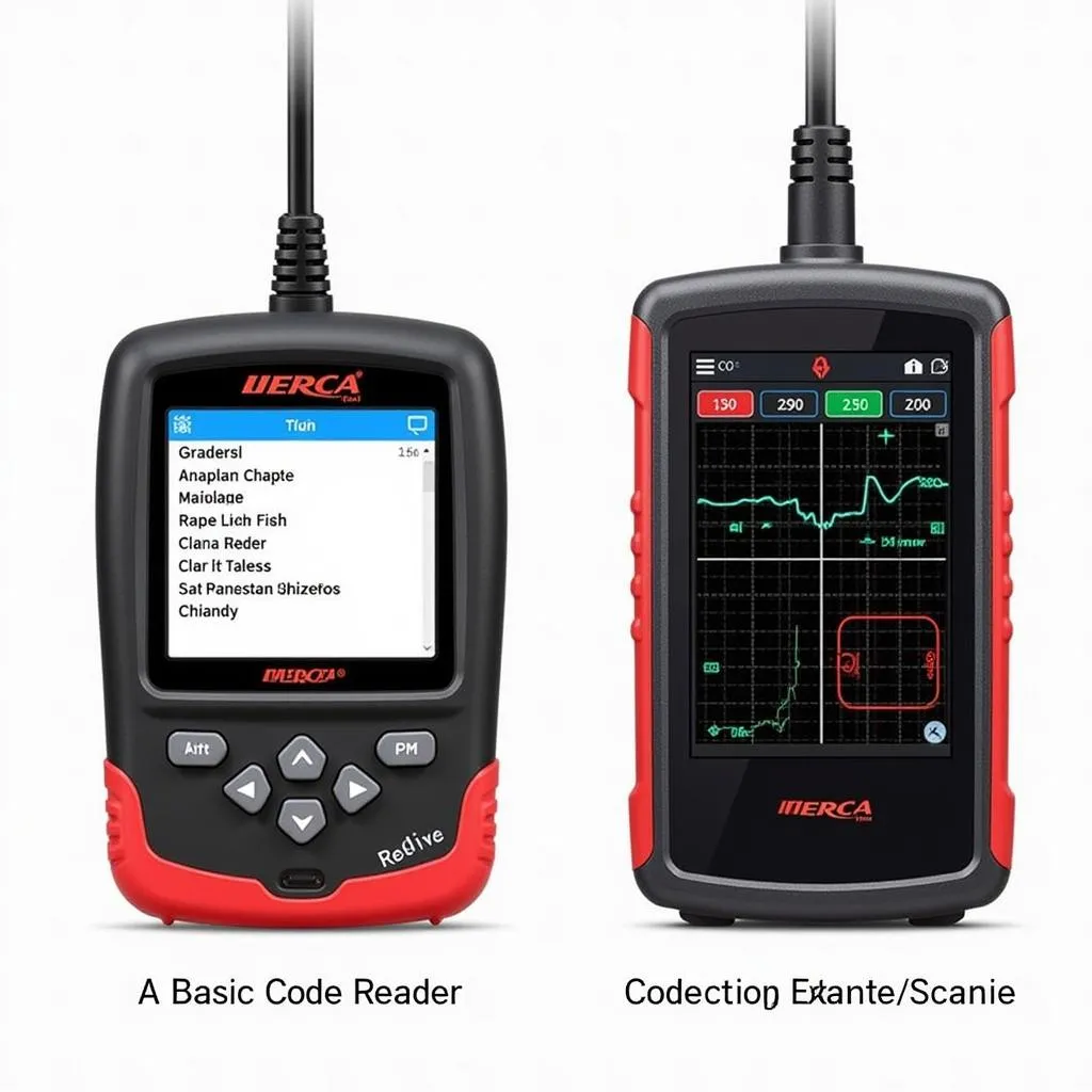 Types of OBD2 Scanners