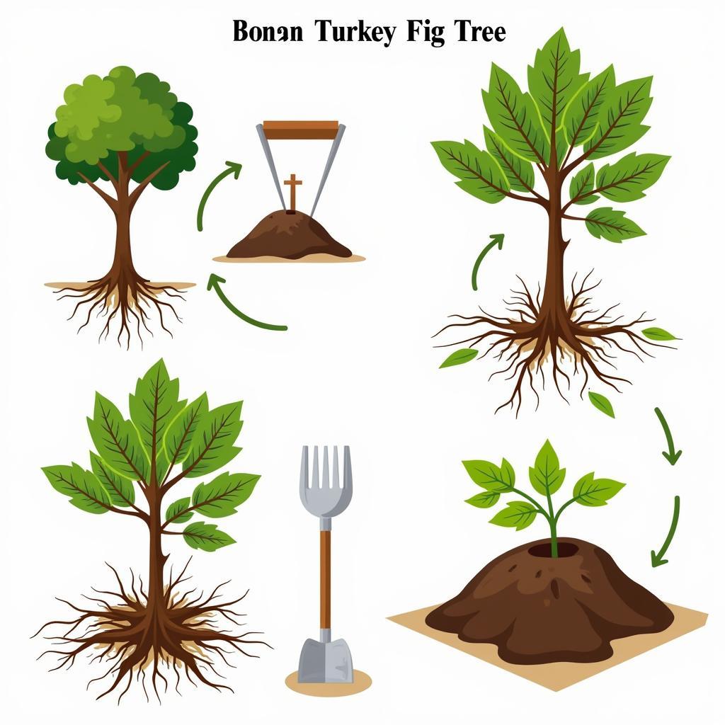 Brown Turkey Fig Care: A Comprehensive Guide for Fig Growers