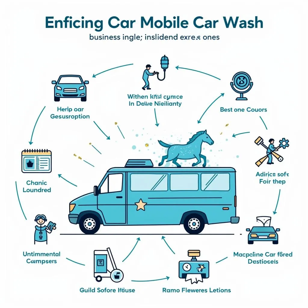 Factors Contributing to a Profitable Mobile Car Wash Business