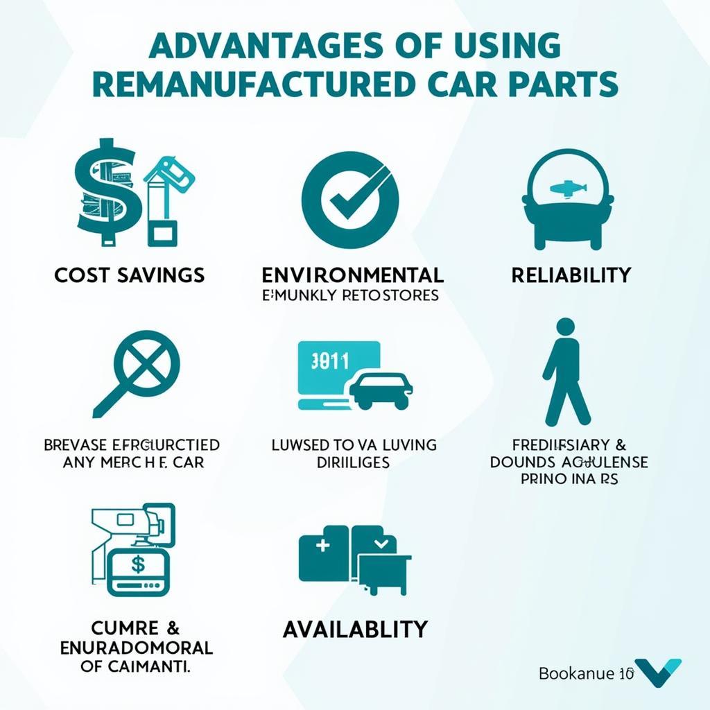 Remanufactured Car Parts: What They Are, When to Use Them, and Why They’re a Great Choice