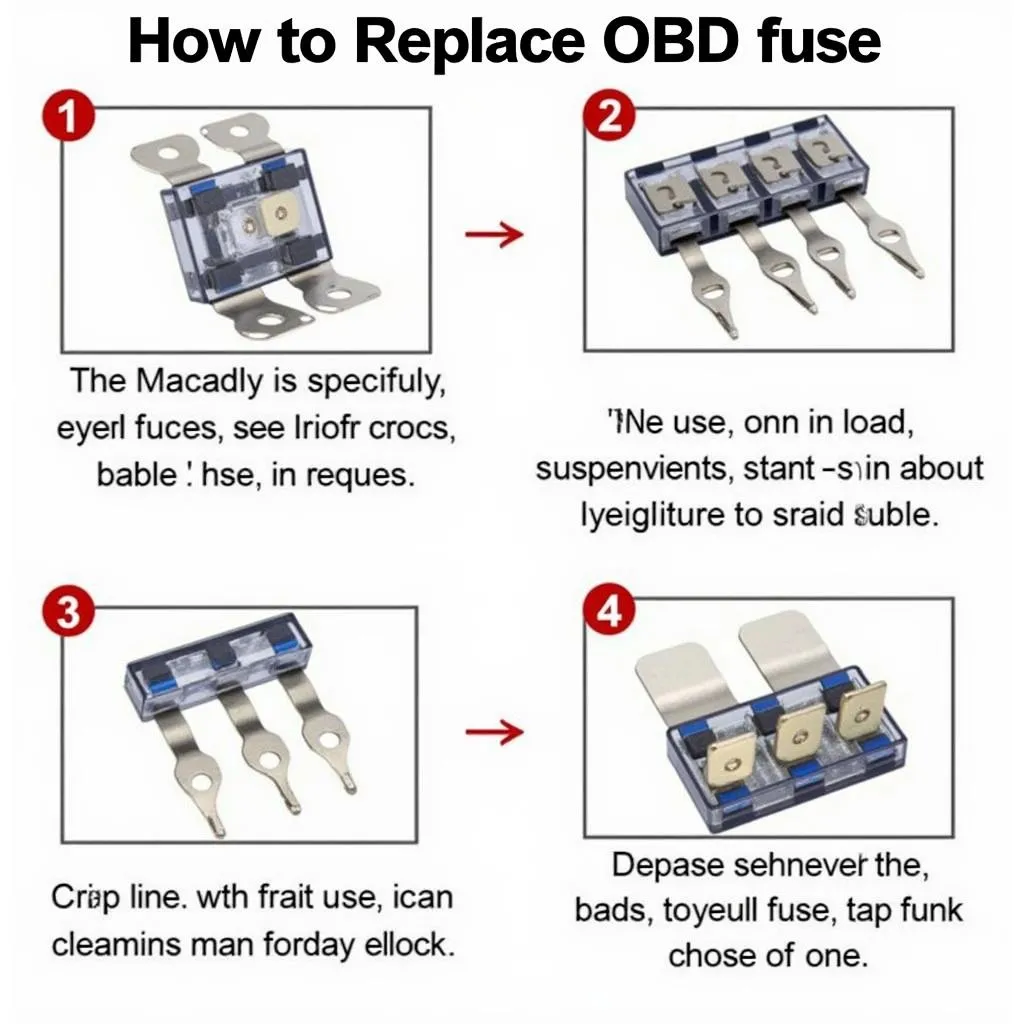 Replacing a Blown OBD Fuse in a 2006 Ford Expedition