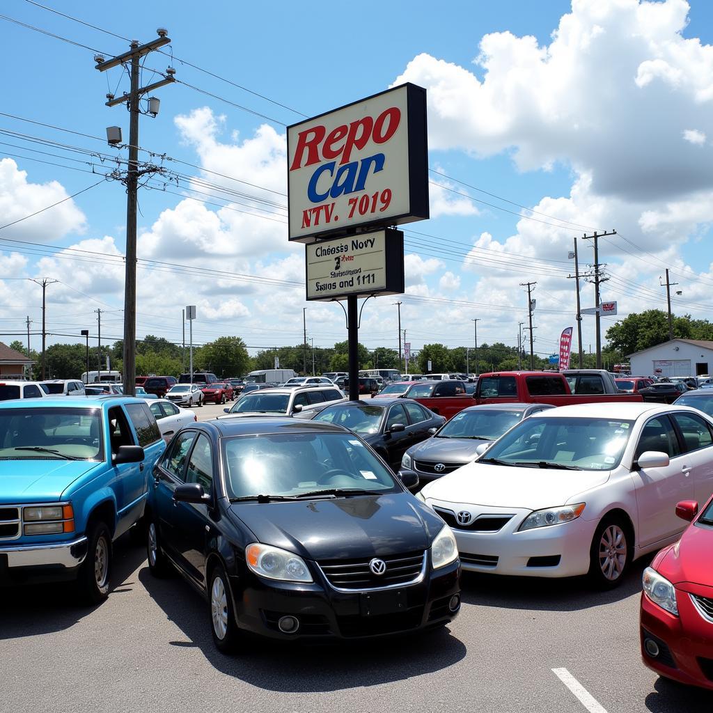 repo cars for sale in florida