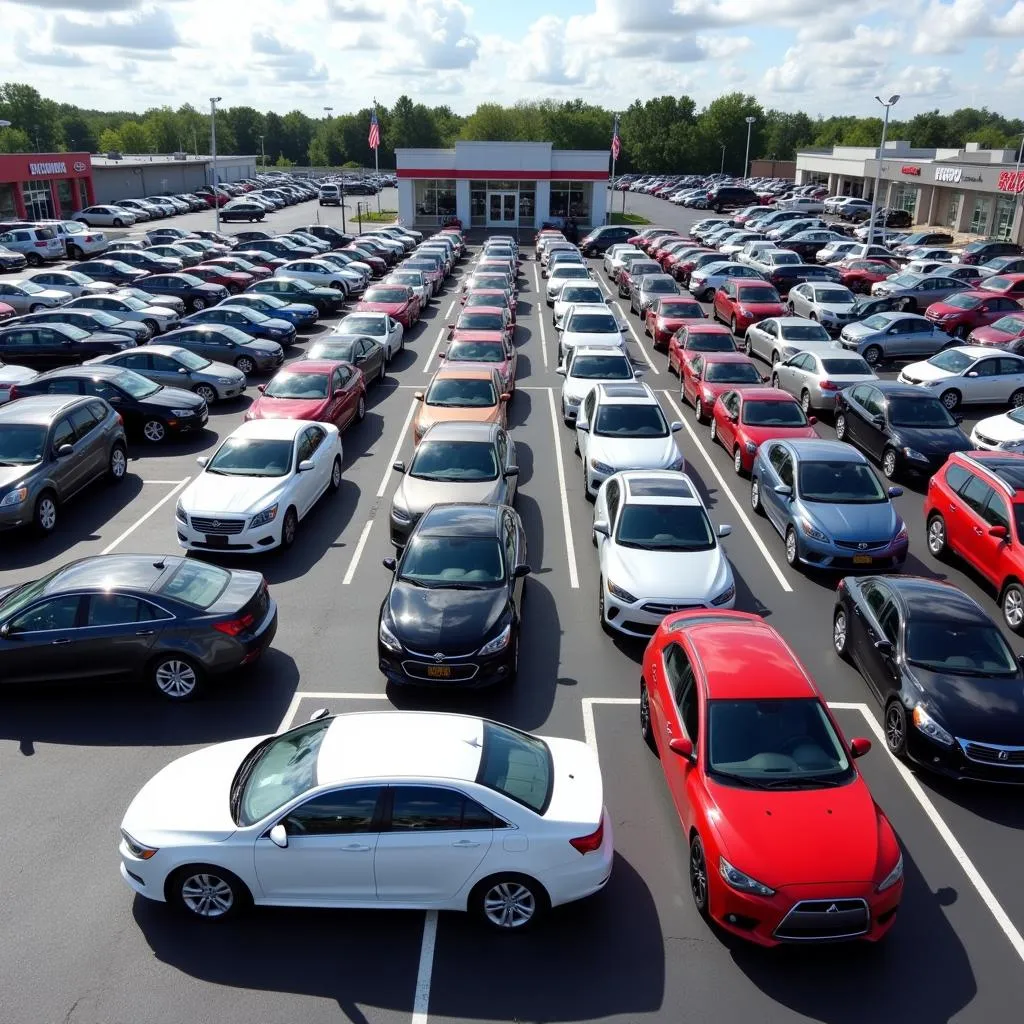 Diverse Inventory of Used Cars at Rex Perry Autoplex