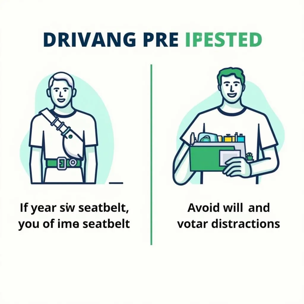 Safe Driving Tips