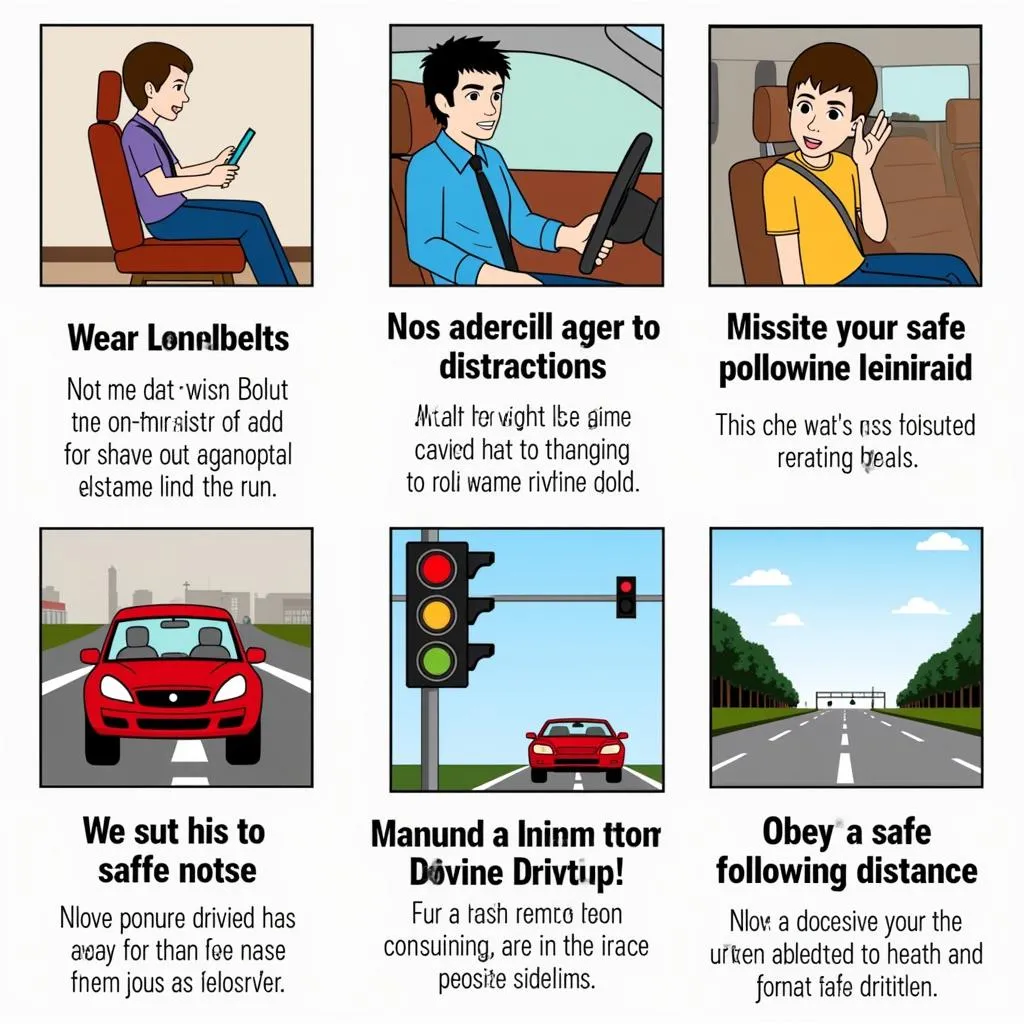 Safe Driving Tips in Trenton