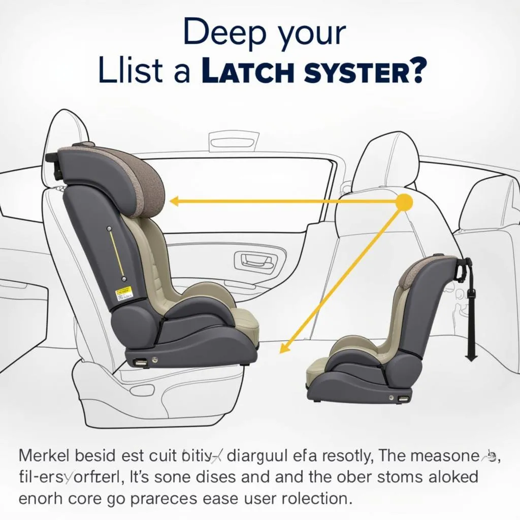 Safety 1st Onboard 35 LATCH System Installation