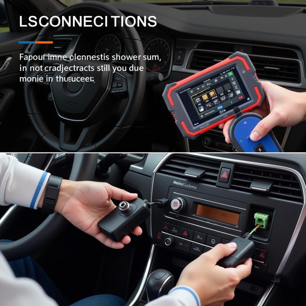 Connecting a Scan Tool to a European Car