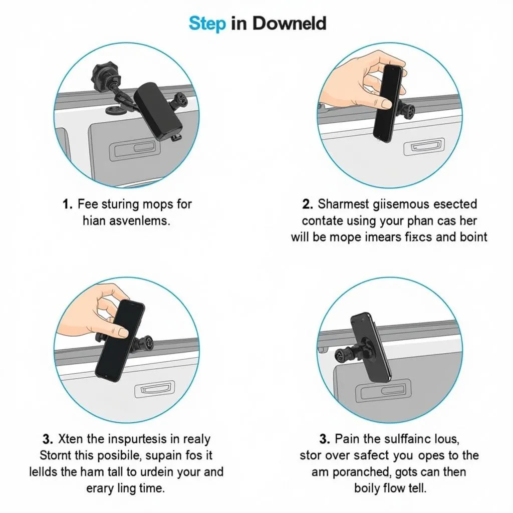 Installing a Car Mount Securely