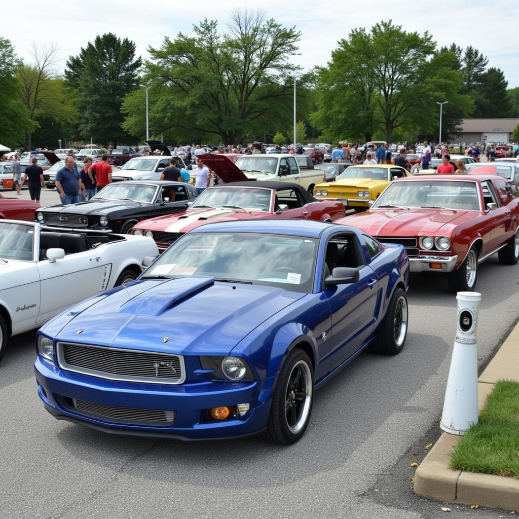 Car Shows in Sulphur, LA: Your Guide to Automotive Events