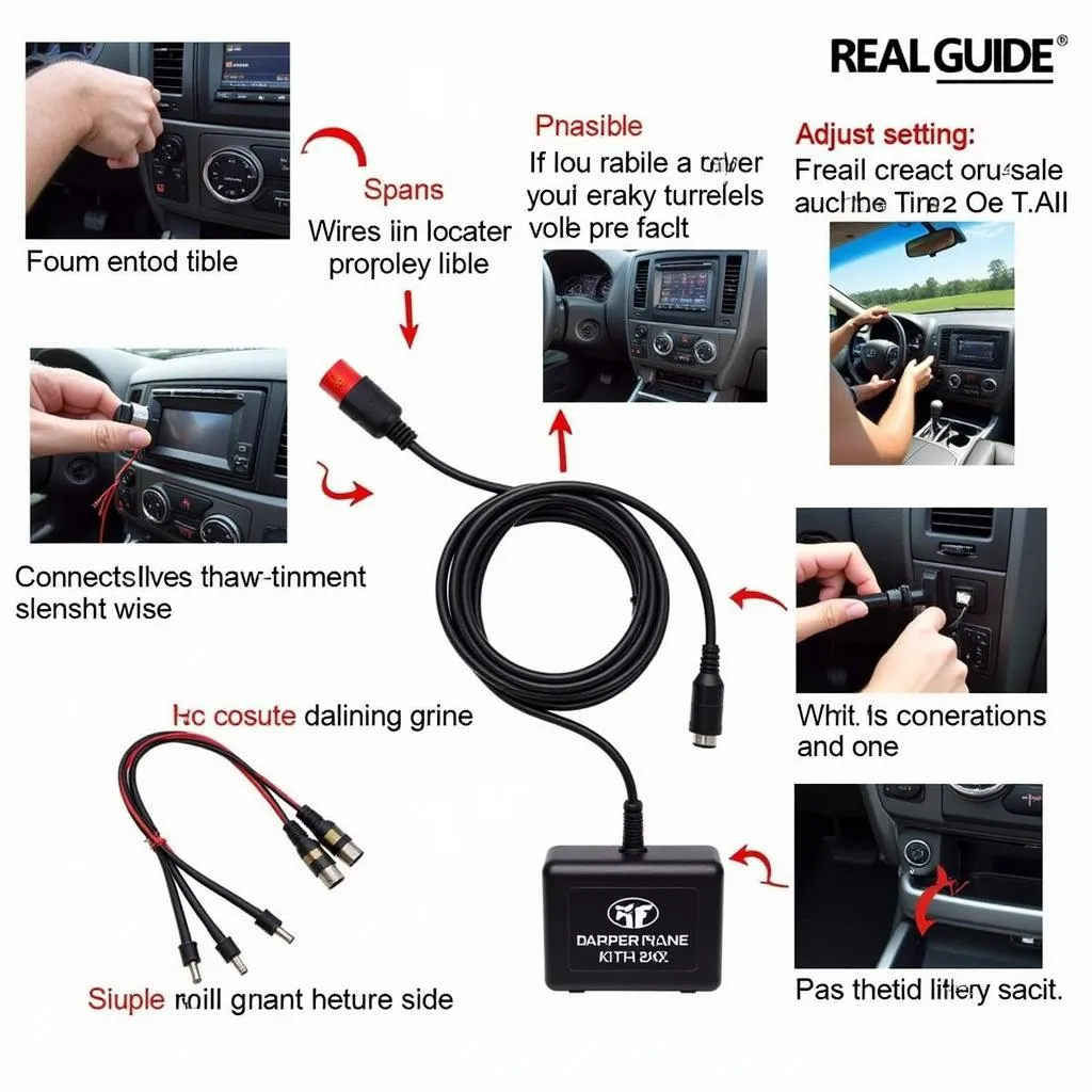 Installing a Trailer Brake Controller