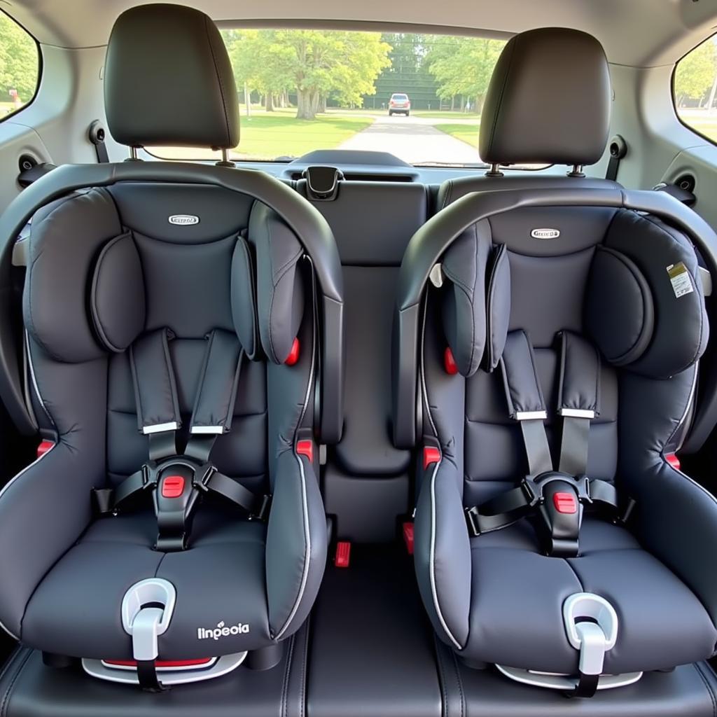 Infant Car Seat Twins: A Guide to Safe and Comfortable Travel