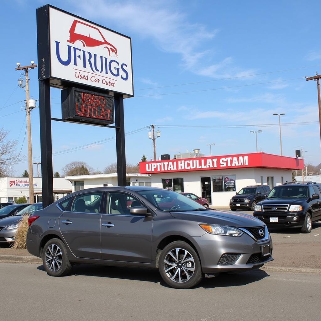 **Uftrings Used Car Outlet Washington: Your Ultimate Guide to Finding a Great Deal**