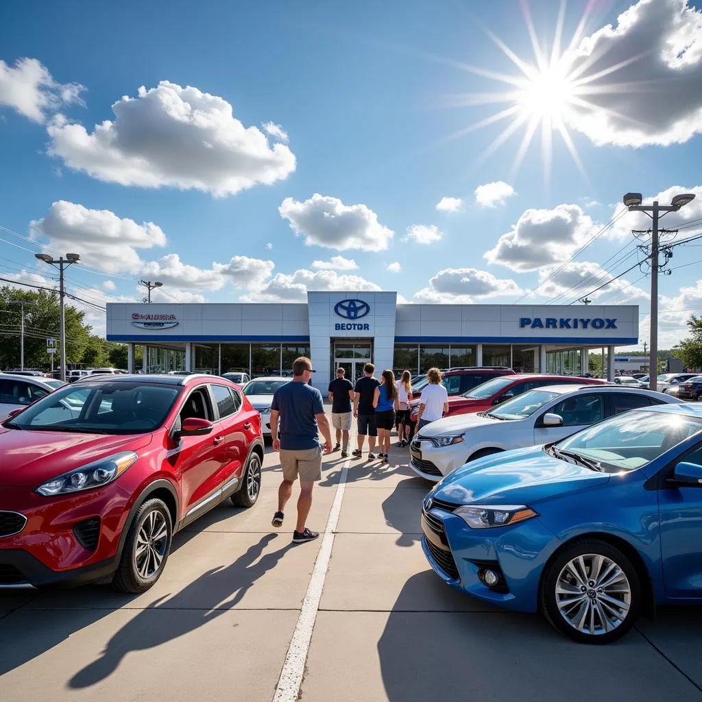 Used Car Dealership in Slidell, Louisiana