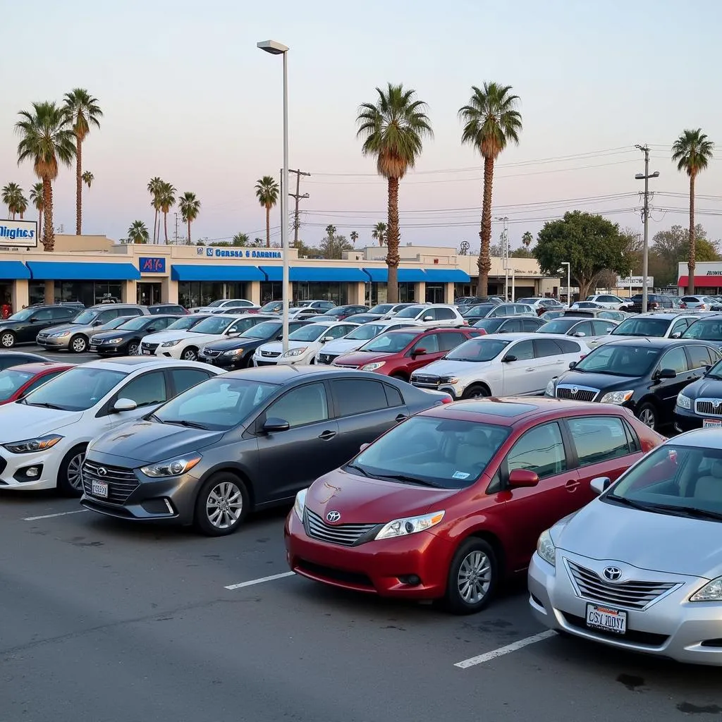 Used cars for sale in Northridge