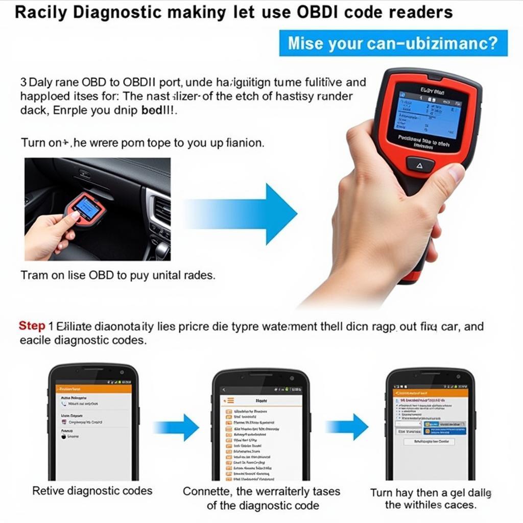 Using an Innova OBD Code Reader for European Cars