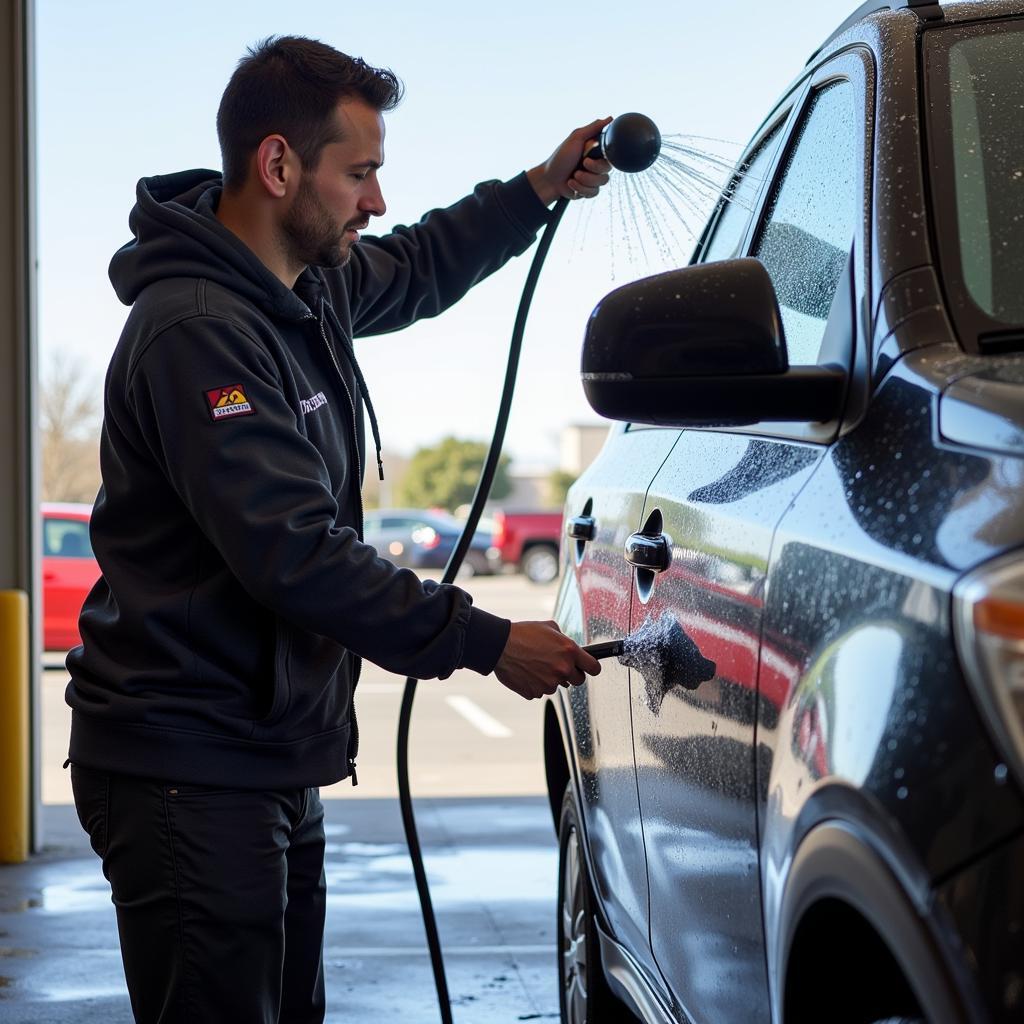 Wash Zone Car Wash Service